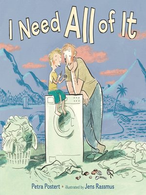 cover image of I Need All of It